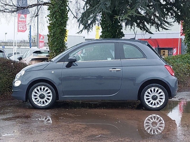 Used Fiat 500 2020 for sale - 77576797: Photo 4