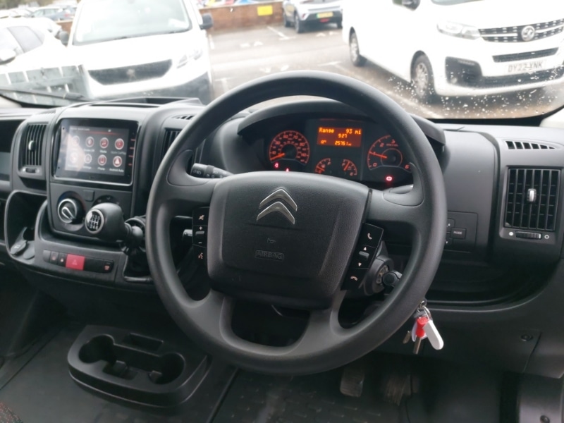 Used Citroen Relay 2023 for sale - 76483833: Photo 12