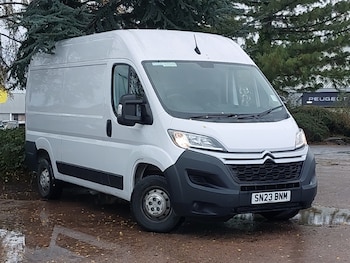 Used Citroen Relay 2023 for sale - 76483833: Photo