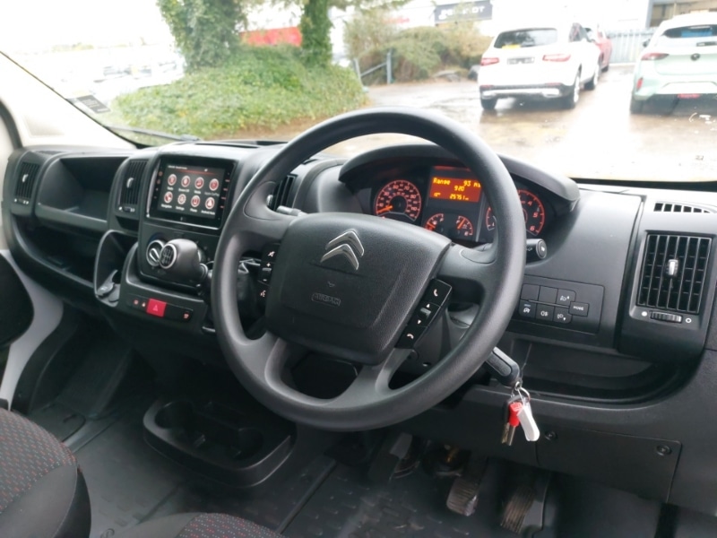 Used Citroen Relay 2023 for sale - 76483833: Photo 2