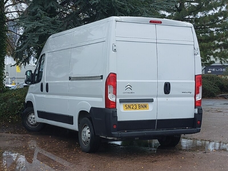 Used Citroen Relay 2023 for sale - 76483833: Photo 3