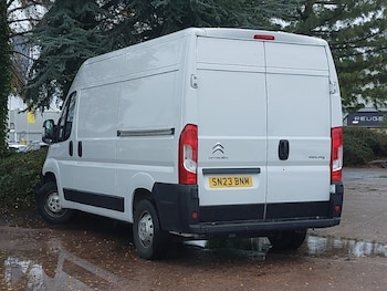 Used Citroen Relay 2023 for sale - 76483833: Photo