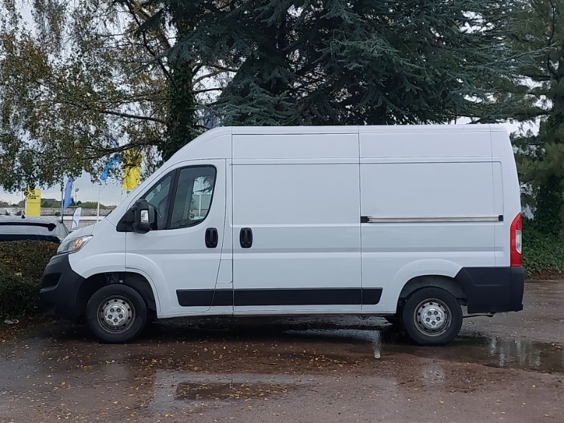 Used Citroen Relay 2023 for sale - 76483833: Photo 4