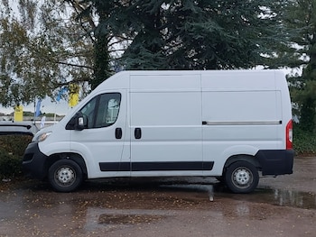 Used Citroen Relay 2023 for sale - 76483833: Photo