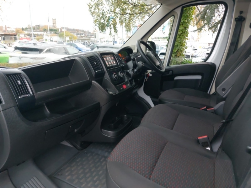 Used Citroen Relay 2023 for sale - 76483833: Photo 5