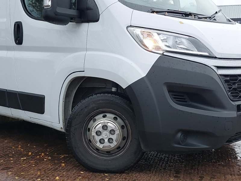 Used Citroen Relay 2023 for sale - 76483833: Photo 9