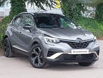 Used Renault Captur 2024 for sale - 78253082: Photo