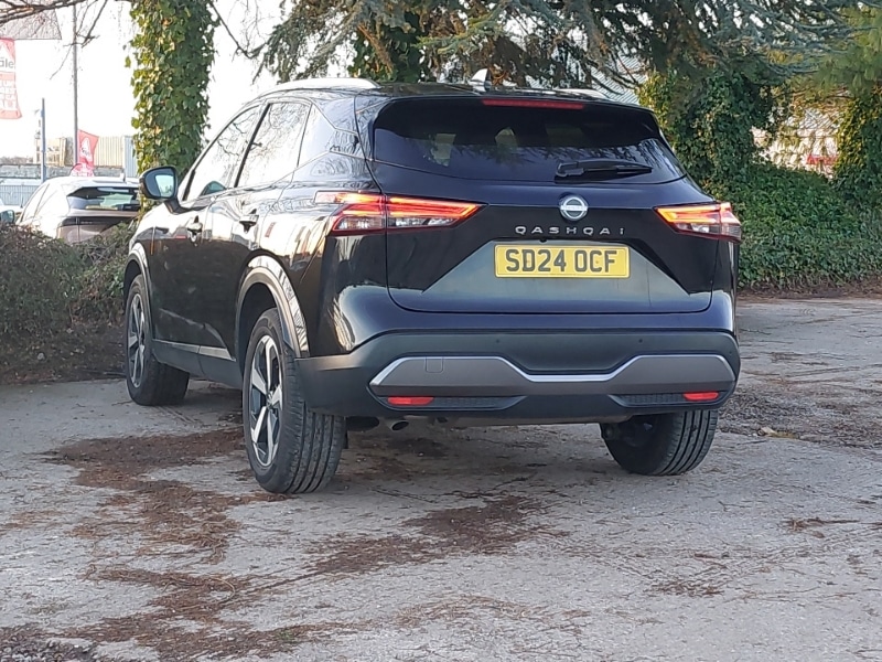 Used Nissan Qashqai 2024 for sale - 77081153: Photo 3