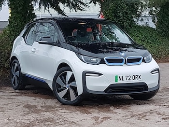 Used BMW i3 2022 for sale - 77424301: Photo