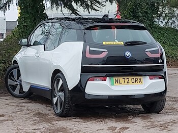 Used BMW i3 2022 for sale - 77424301: Photo