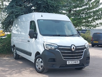 Used Renault Master 2023 for sale - 75576215: Photo