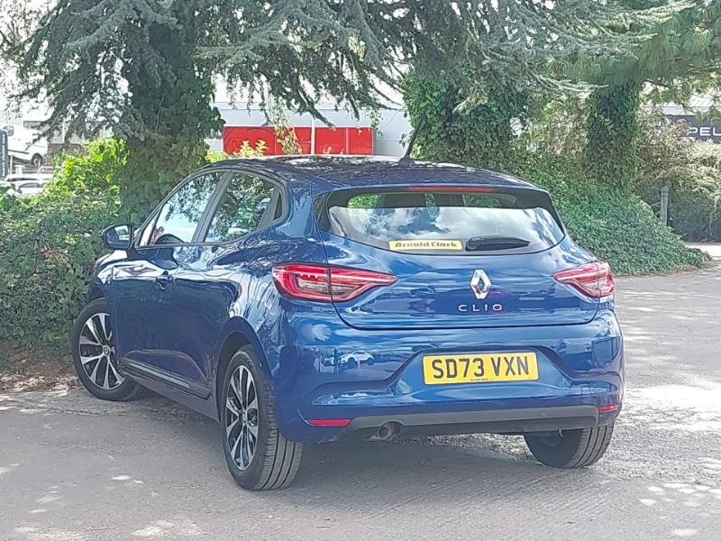 Used Renault Clio 2023 for sale - 76708234: Photo 3