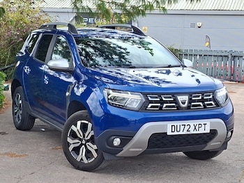 Used Dacia Duster 2022 for sale - 79550090: Photo
