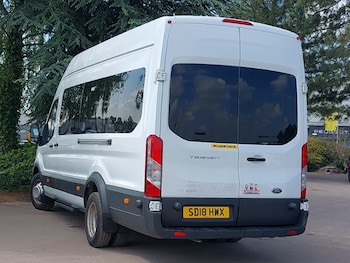 Used Ford Transit 2018 for sale - 77556158: Photo