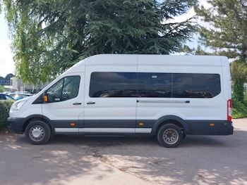 Used Ford Transit 2018 for sale - 77556158: Photo