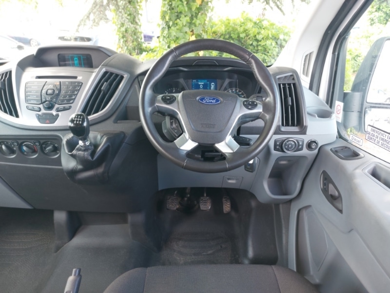 Used Ford Transit 2018 for sale - 77556158: Photo 7