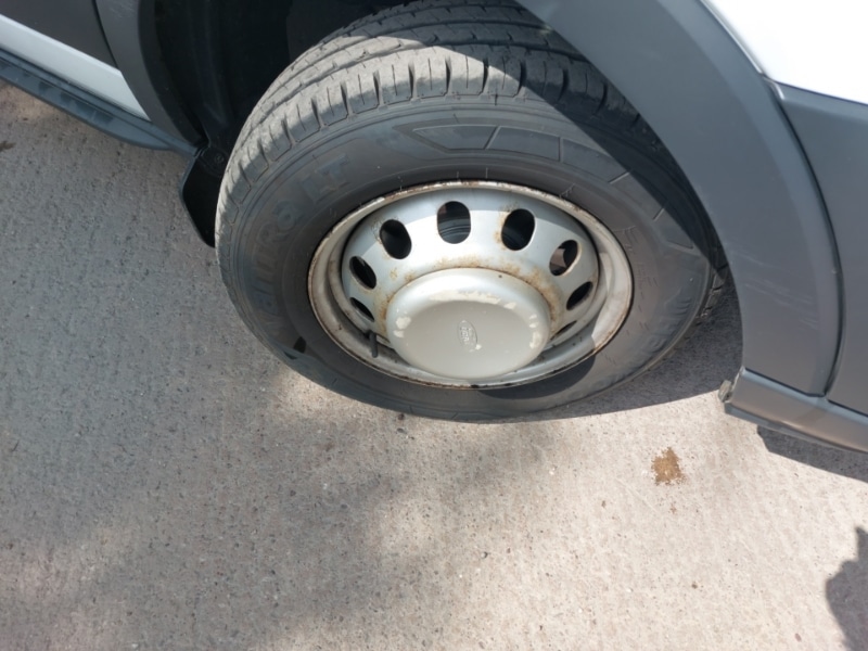 Used Ford Transit 2018 for sale - 77556158: Photo 9