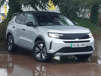 Vauxhall Frontera feature image