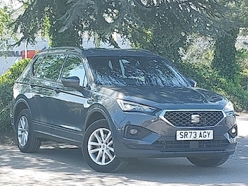 Used SEAT Tarraco 2024 for sale - 78355083: Photo