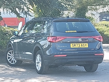 Used SEAT Tarraco 2024 for sale - 78355083: Photo