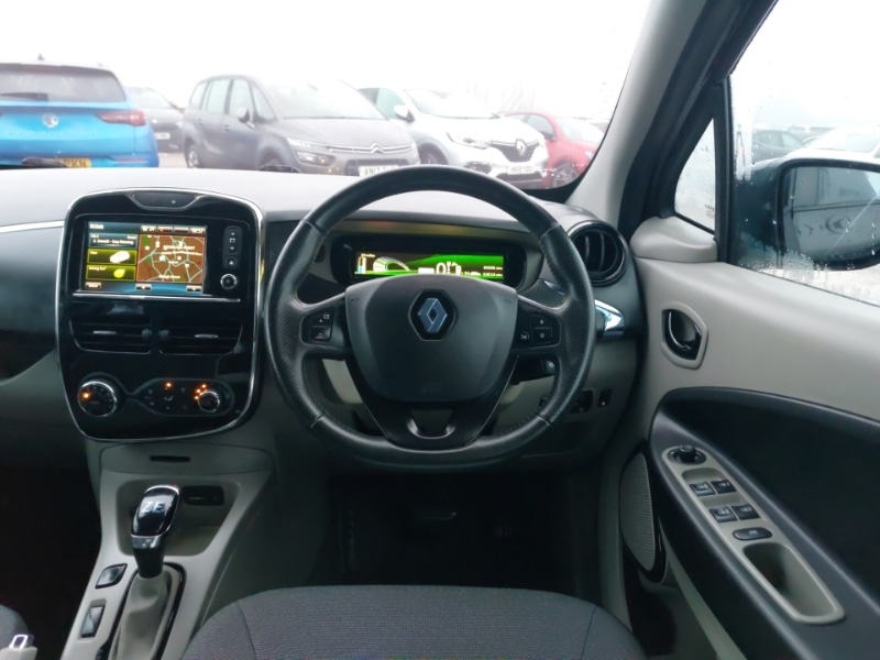 Used Renault Zoe 2014 for sale - 77265037: Photo 12