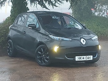 2014 - 65kW i Dynamique Intens 5dr Auto