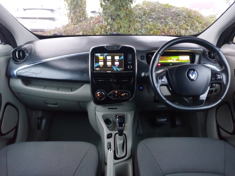 Used Renault Zoe 2014 for sale - 77265037: Photo 2