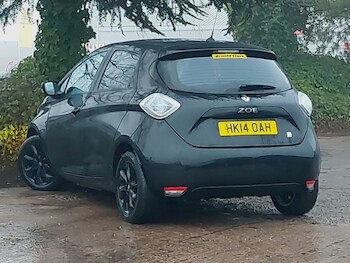 Used Renault Zoe 2014 for sale - 77265037: Photo
