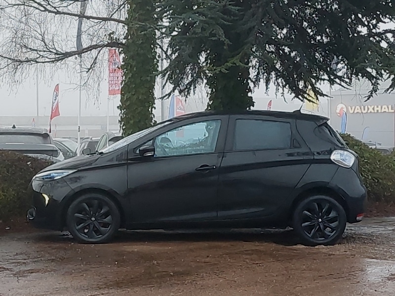 Used Renault Zoe 2014 for sale - 77265037: Photo 4
