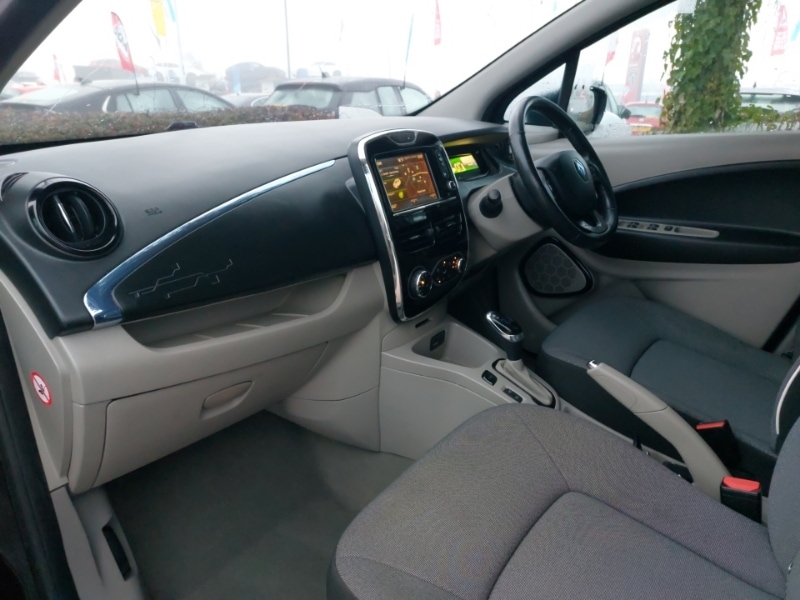 Used Renault Zoe 2014 for sale - 77265037: Photo 5