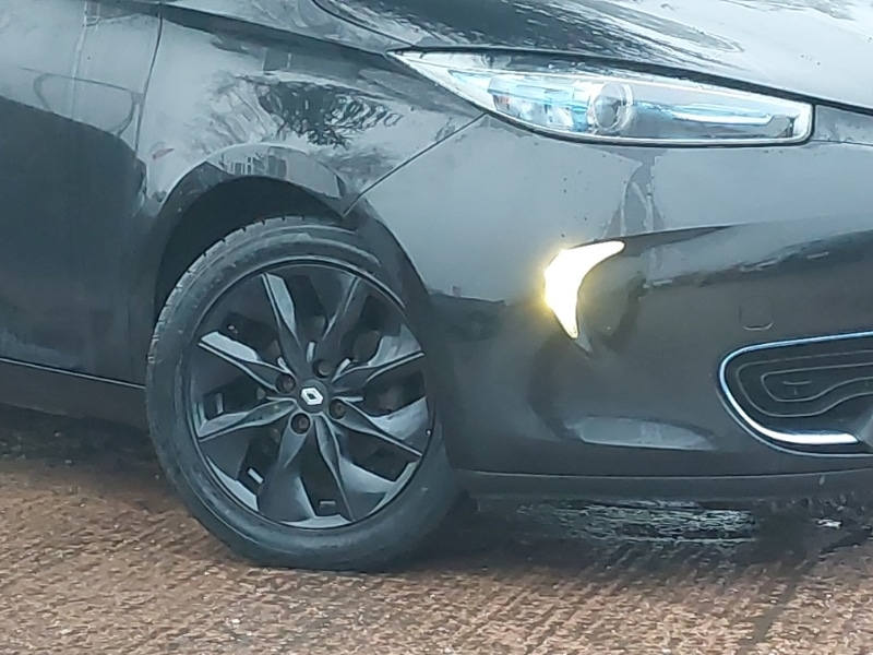 Used Renault Zoe 2014 for sale - 77265037: Photo 9