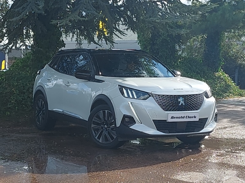 Used Peugeot 2008 2021 for sale - 76779405: Photo 1