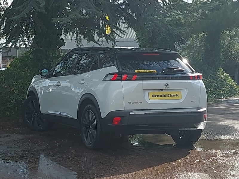 Used Peugeot 2008 2021 for sale - 76779405: Photo 3