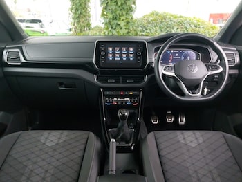 Used Volkswagen T-Cross 2025 for sale - 76293956: Photo