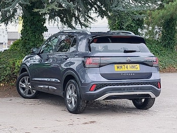 Used Volkswagen T-Cross 2025 for sale - 76293956: Photo