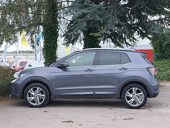 Used Volkswagen T-Cross 2025 for sale - 76293956: Photo