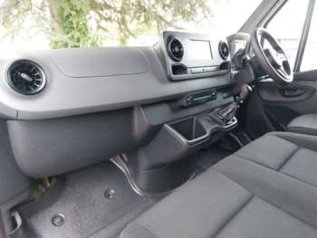 Used Mercedes-Benz Sprinter 2021 for sale - 74737682: Photo