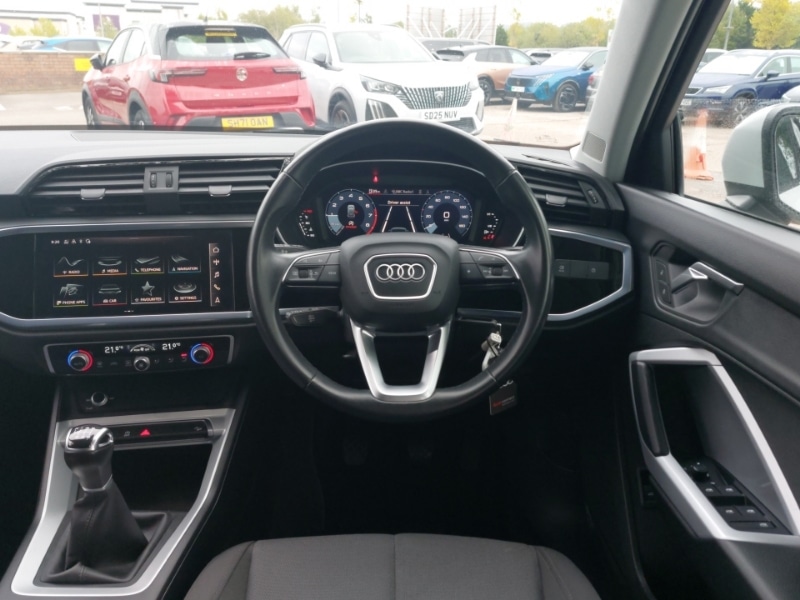 Used Audi Q3 2023 for sale - 76264927: Photo 12