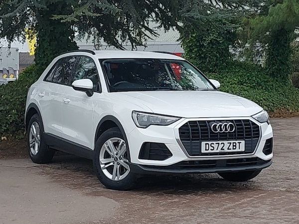 Used Audi Q3 2023 for sale - 76264927: Photo 1