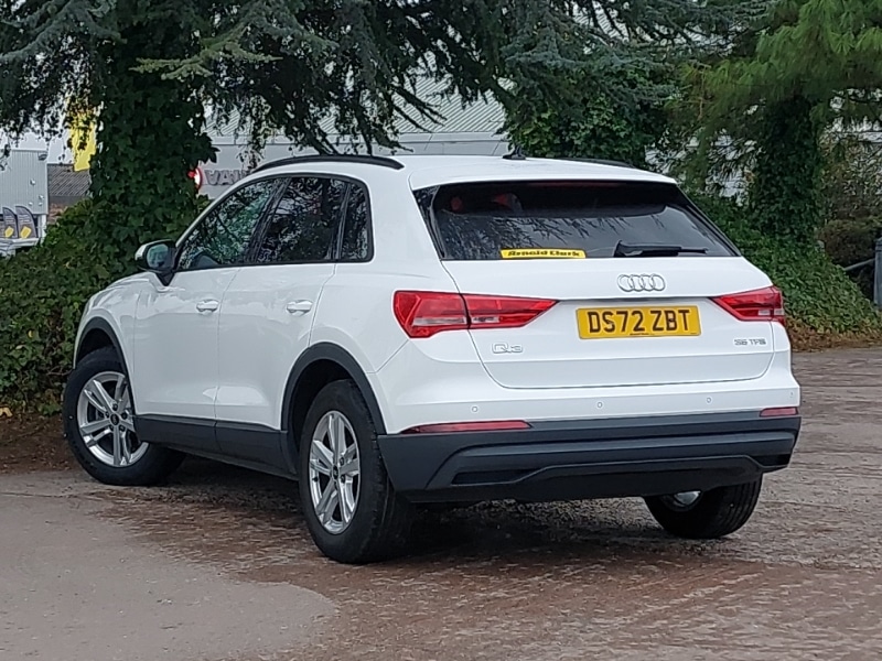 Used Audi Q3 2023 for sale - 76264927: Photo 3