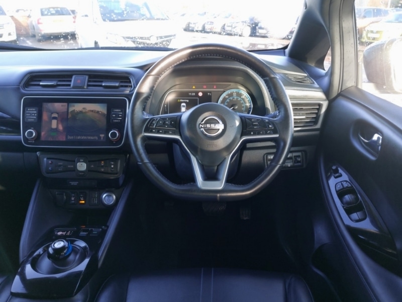 Used Nissan Leaf 2022 for sale - 77004712: Photo 12