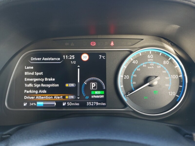 Used Nissan Leaf 2022 for sale - 77004712: Photo 16