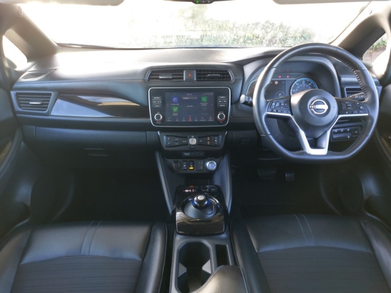Used Nissan Leaf 2022 for sale - 77004712: Photo 2