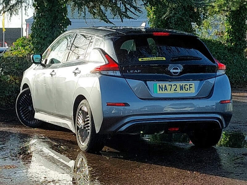 Used Nissan Leaf 2022 for sale - 77004712: Photo 3