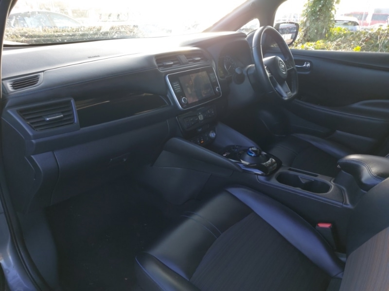 Used Nissan Leaf 2022 for sale - 77004712: Photo 5