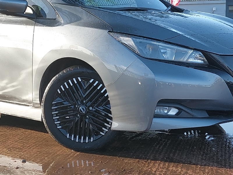 Used Nissan Leaf 2022 for sale - 77004712: Photo 9