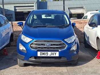 Used Ford Ecosport 2019 for sale - 79489639: Photo