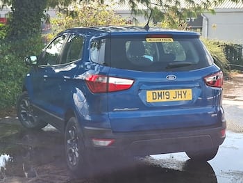Used Ford Ecosport 2019 for sale - 79489639: Photo