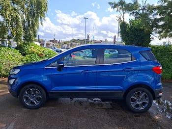 Used Ford Ecosport 2019 for sale - 79489639: Photo