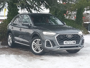 Audi Q5 feature image